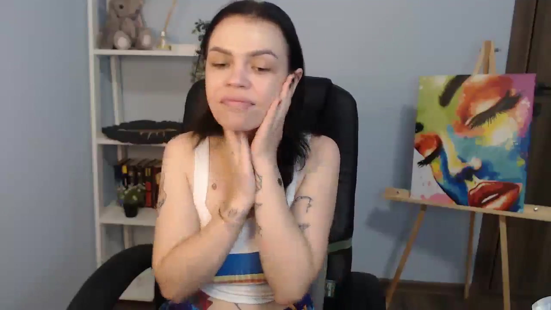 Gallery image thumbnail from NicolyRio's myfreecams stream on, 07/26/2023, 08:47 image 7 of 20