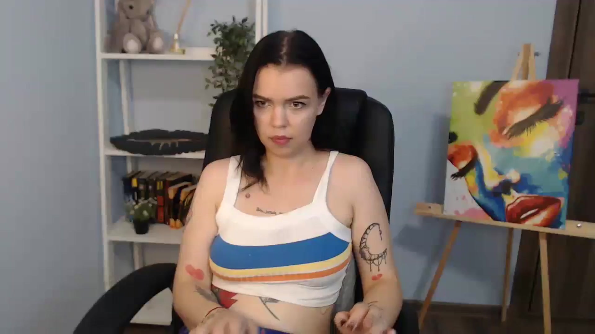 Gallery image thumbnail from NicolyRio's myfreecams stream on, 07/26/2023, 10:24 image 19 of 20
