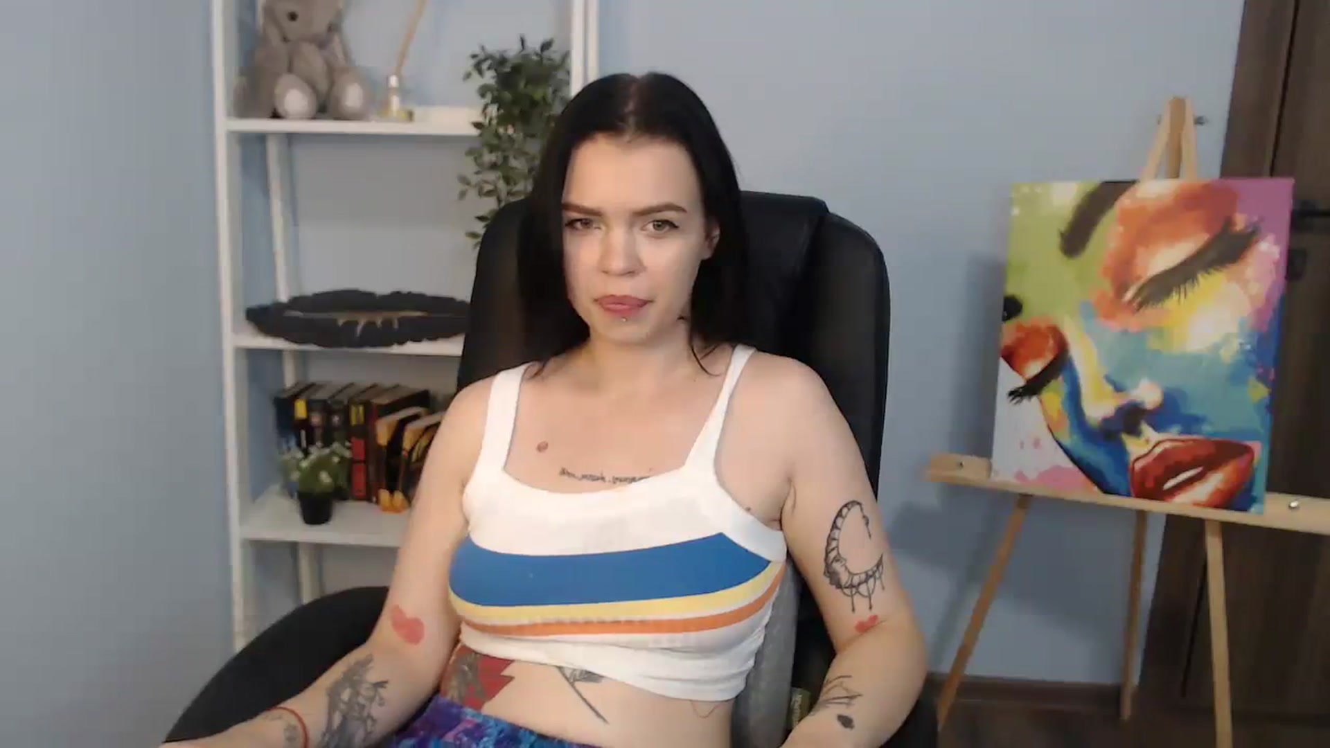 Gallery image thumbnail from NicolyRio's myfreecams stream on, 07/26/2023, 10:24 image 20 of 20