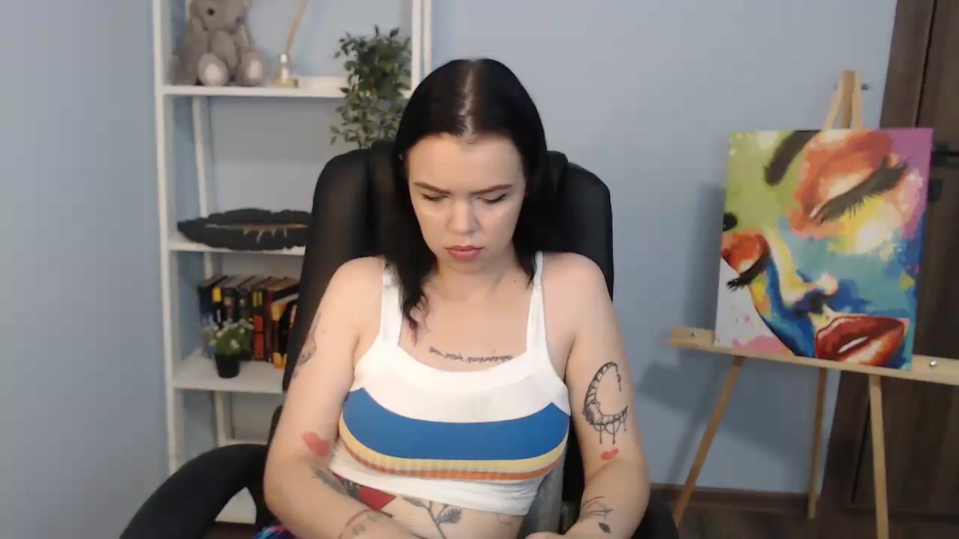 Gallery image thumbnail from NicolyRio's myfreecams stream on, 07/26/2023, 10:24 image 6 of 20