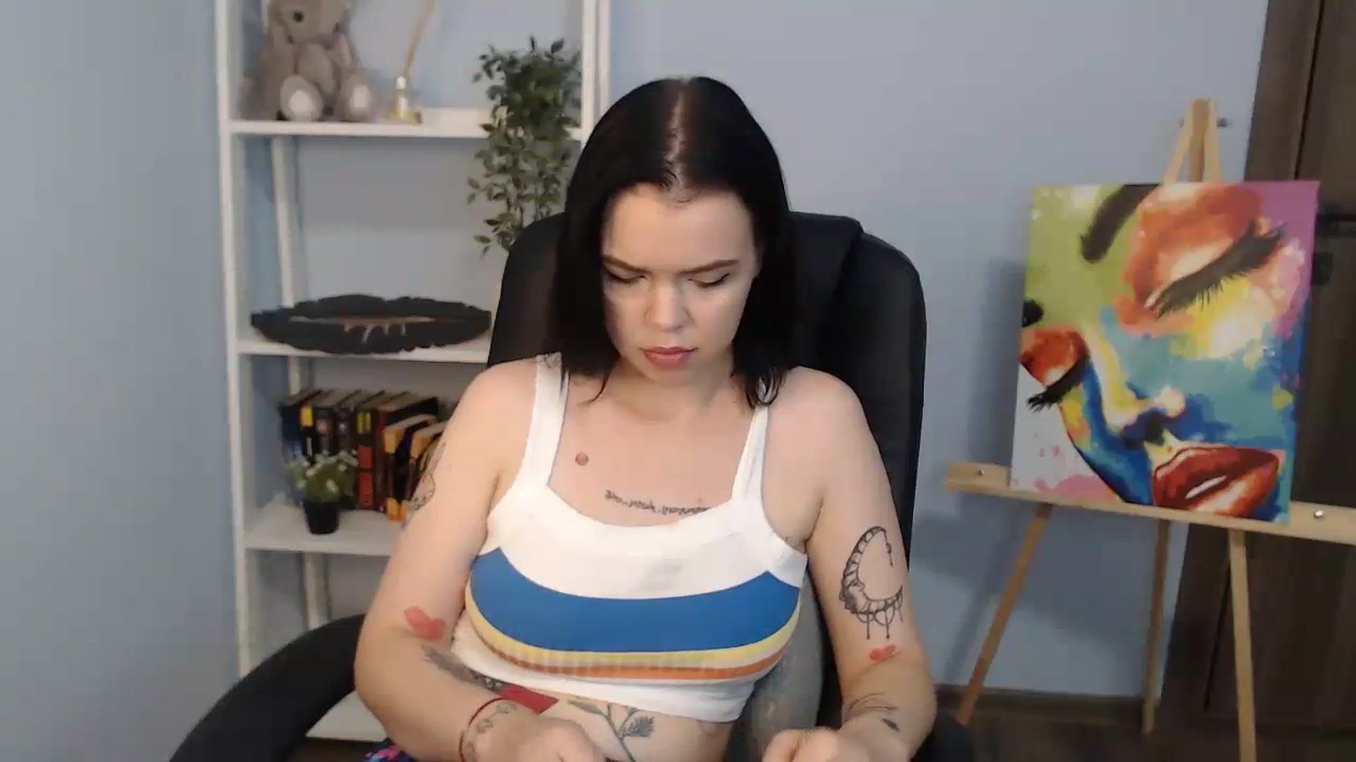 Gallery image thumbnail from NicolyRio's myfreecams stream on, 07/26/2023, 10:24 image 8 of 20