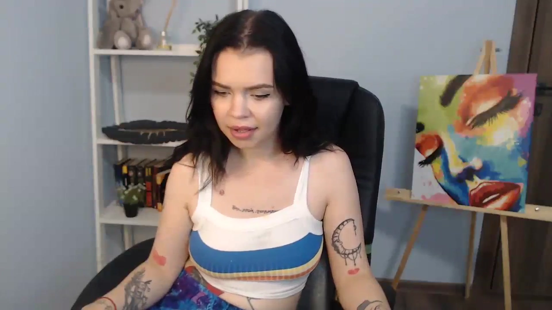 Gallery image thumbnail from NicolyRio's myfreecams stream on, 07/26/2023, 10:24 image 18 of 20