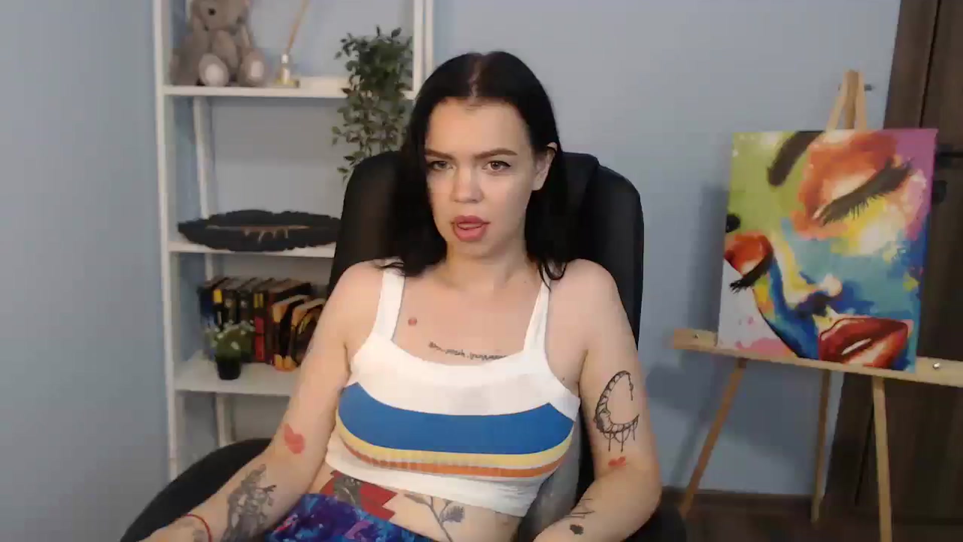 Gallery image thumbnail from NicolyRio's myfreecams stream on, 07/26/2023, 10:24 image 7 of 20