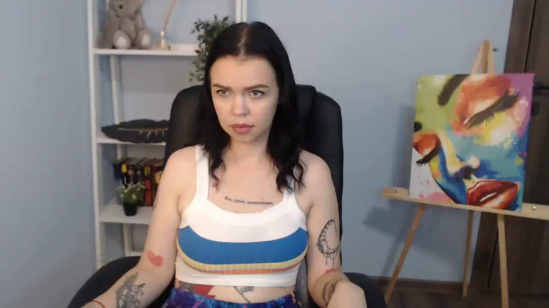 Gallery image thumbnail from NicolyRio's myfreecams stream on, 07/26/2023, 10:24 image 1 of 20