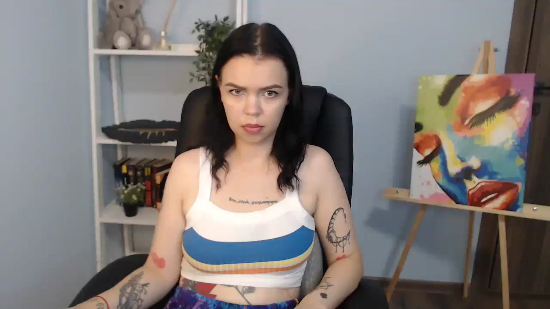 Gallery image thumbnail from NicolyRio's myfreecams stream on, 07/26/2023, 10:24 image 2 of 20