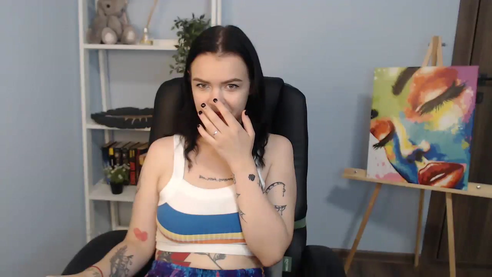Gallery image thumbnail from NicolyRio's myfreecams stream on, 07/26/2023, 10:24 image 4 of 20
