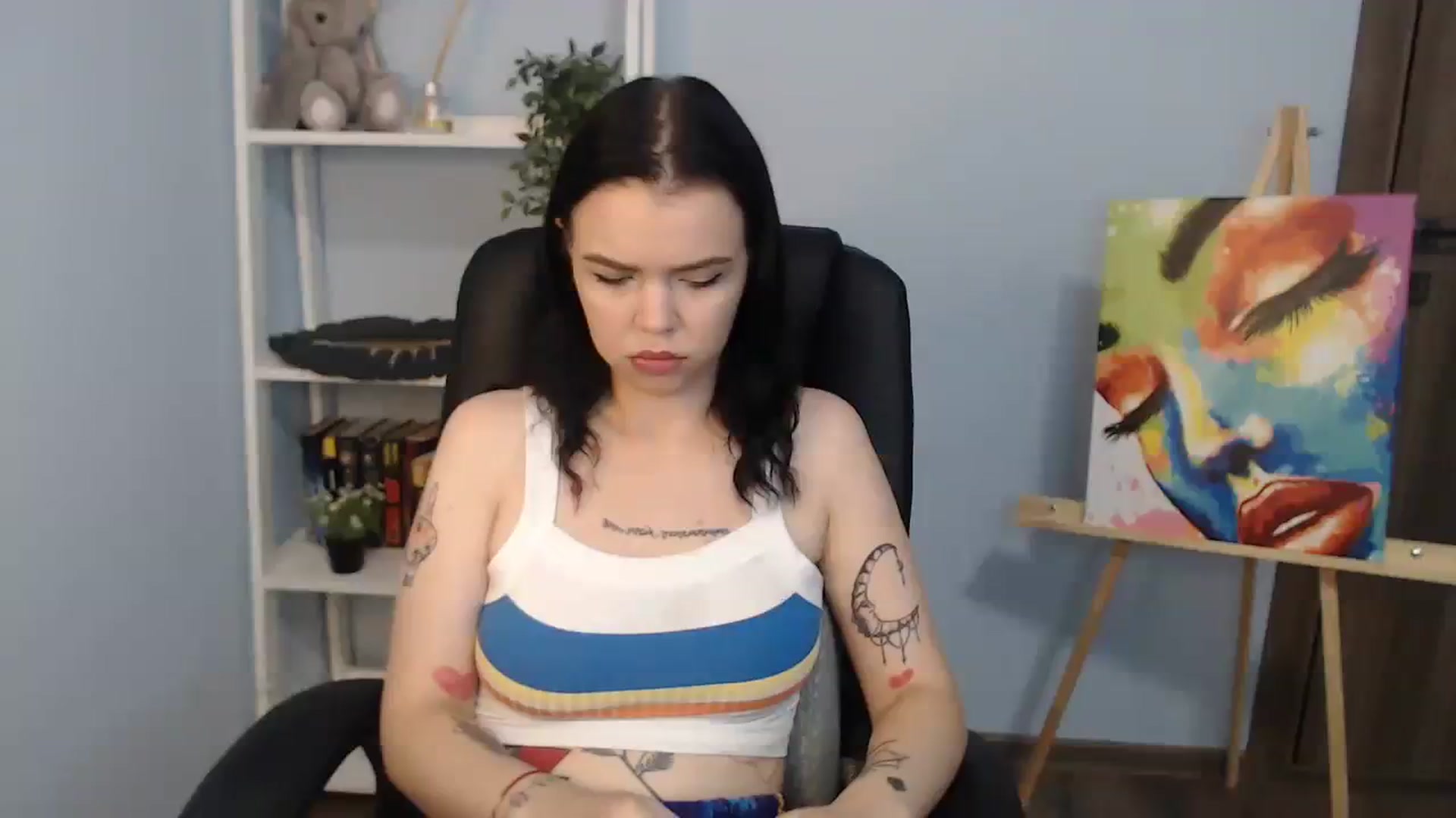 Gallery image thumbnail from NicolyRio's myfreecams stream on, 07/26/2023, 10:24 image 5 of 20