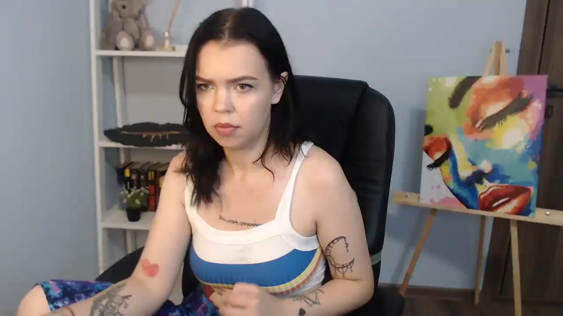 Gallery image thumbnail from NicolyRio's myfreecams stream on, 07/26/2023, 10:24 image 12 of 20