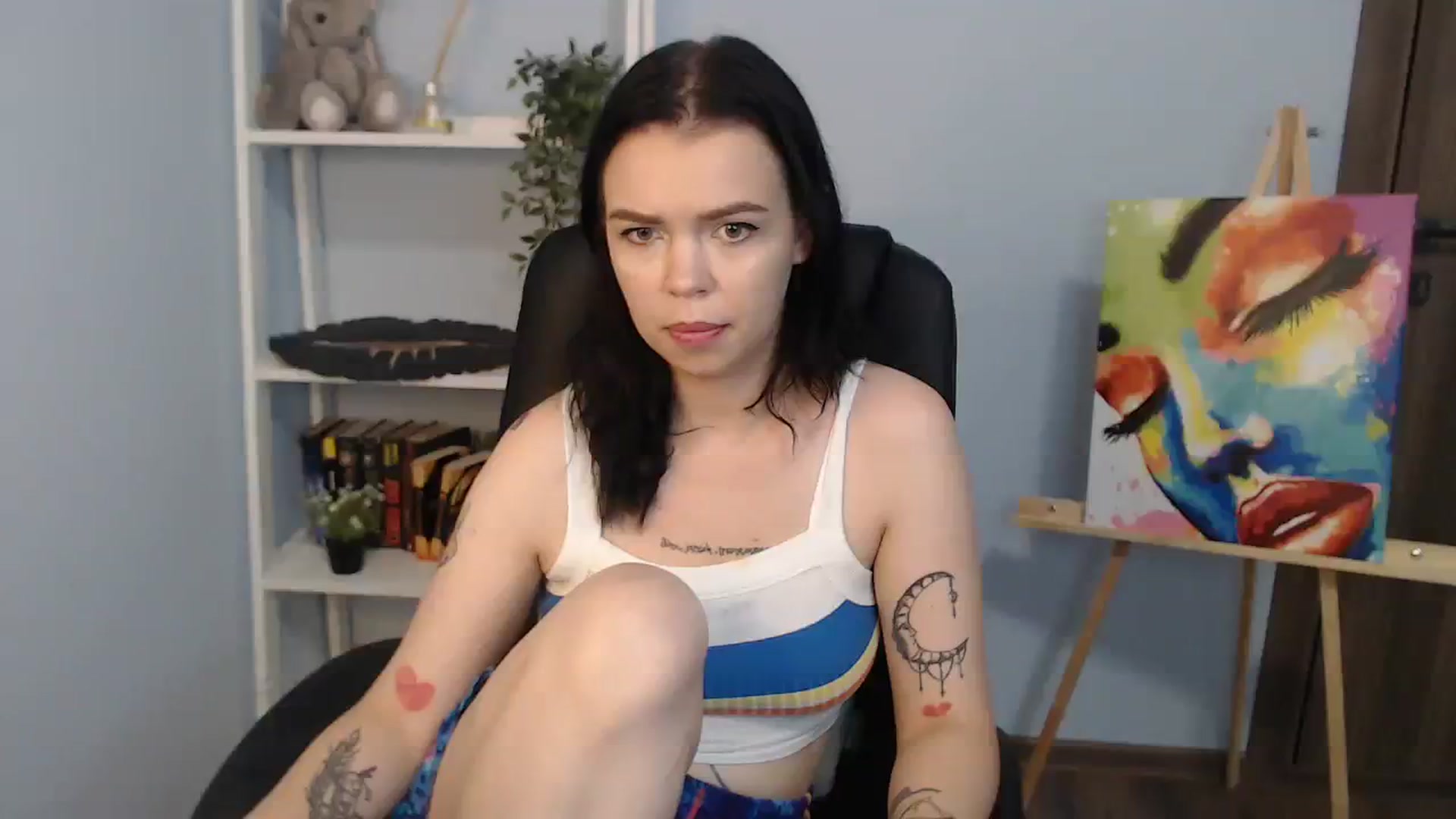 Gallery image thumbnail from NicolyRio's myfreecams stream on, 07/26/2023, 10:24 image 15 of 20