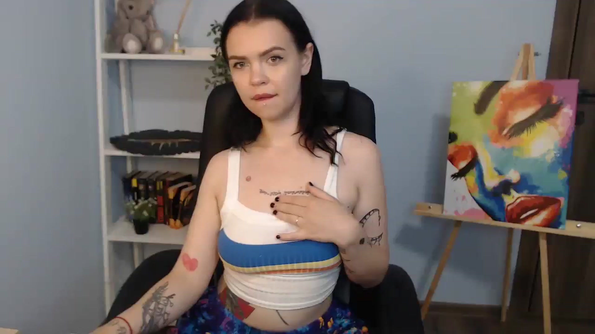 Gallery image thumbnail from NicolyRio's myfreecams stream on, 07/26/2023, 10:55 image 4 of 20