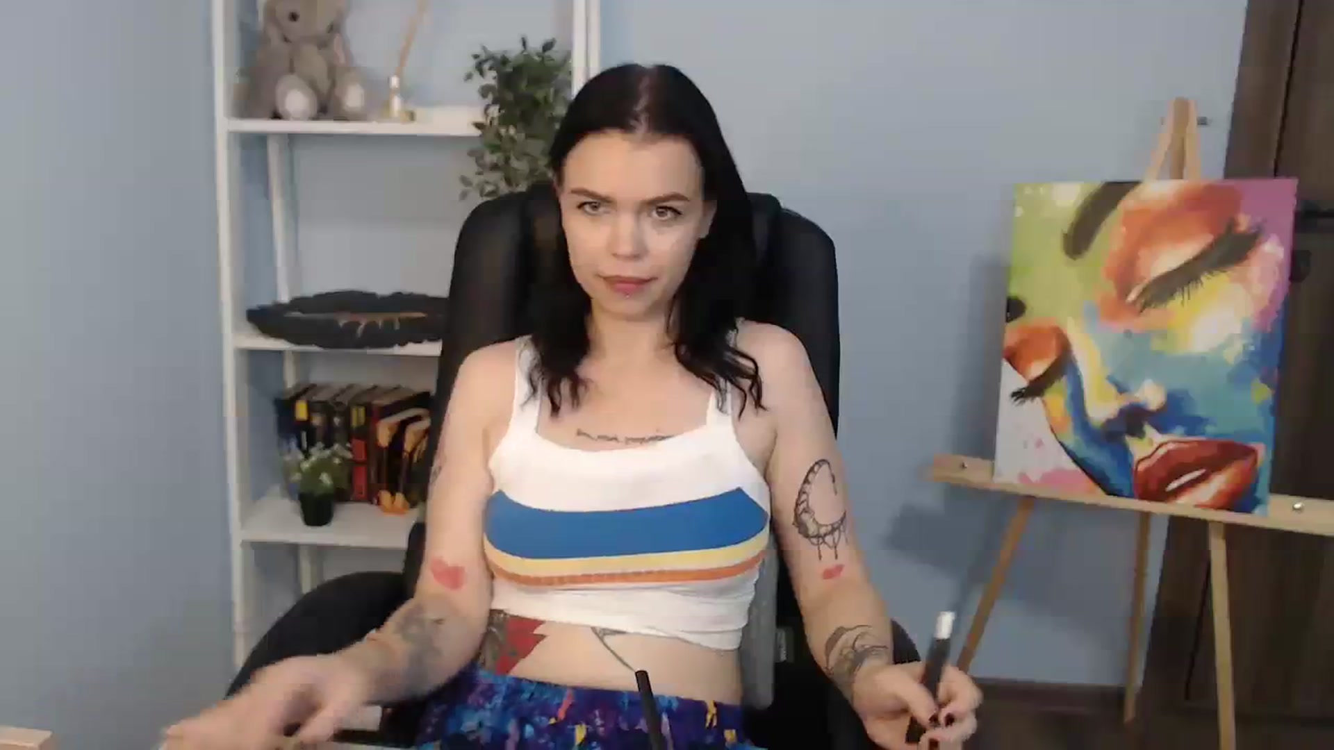 Gallery image thumbnail from NicolyRio's myfreecams stream on, 07/26/2023, 10:55 image 17 of 20