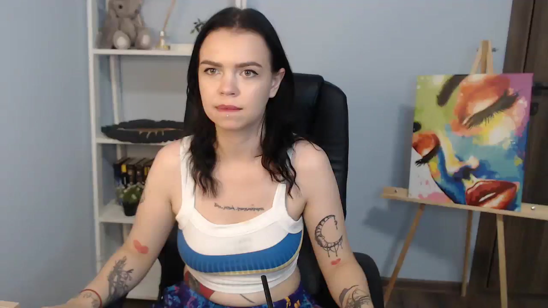 Gallery image thumbnail from NicolyRio's myfreecams stream on, 07/26/2023, 10:55 image 12 of 20