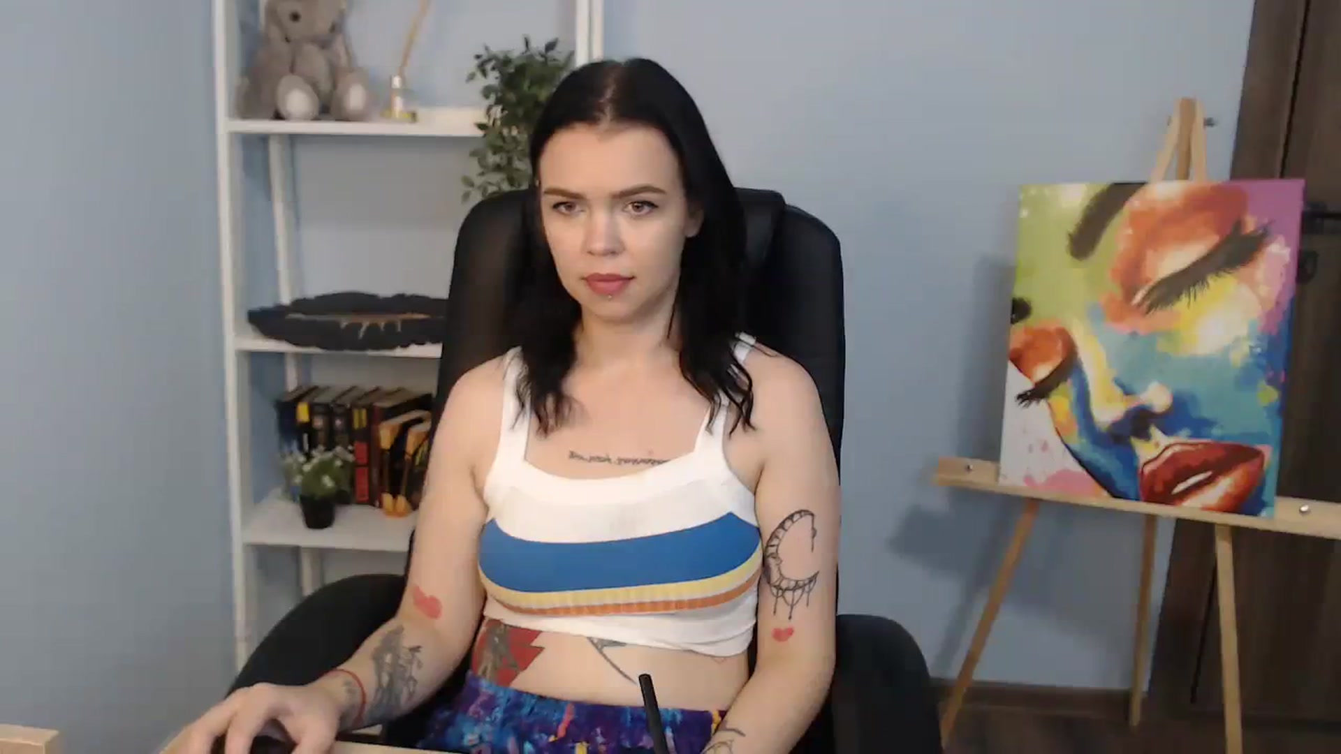 Gallery image thumbnail from NicolyRio's myfreecams stream on, 07/26/2023, 10:55 image 20 of 20