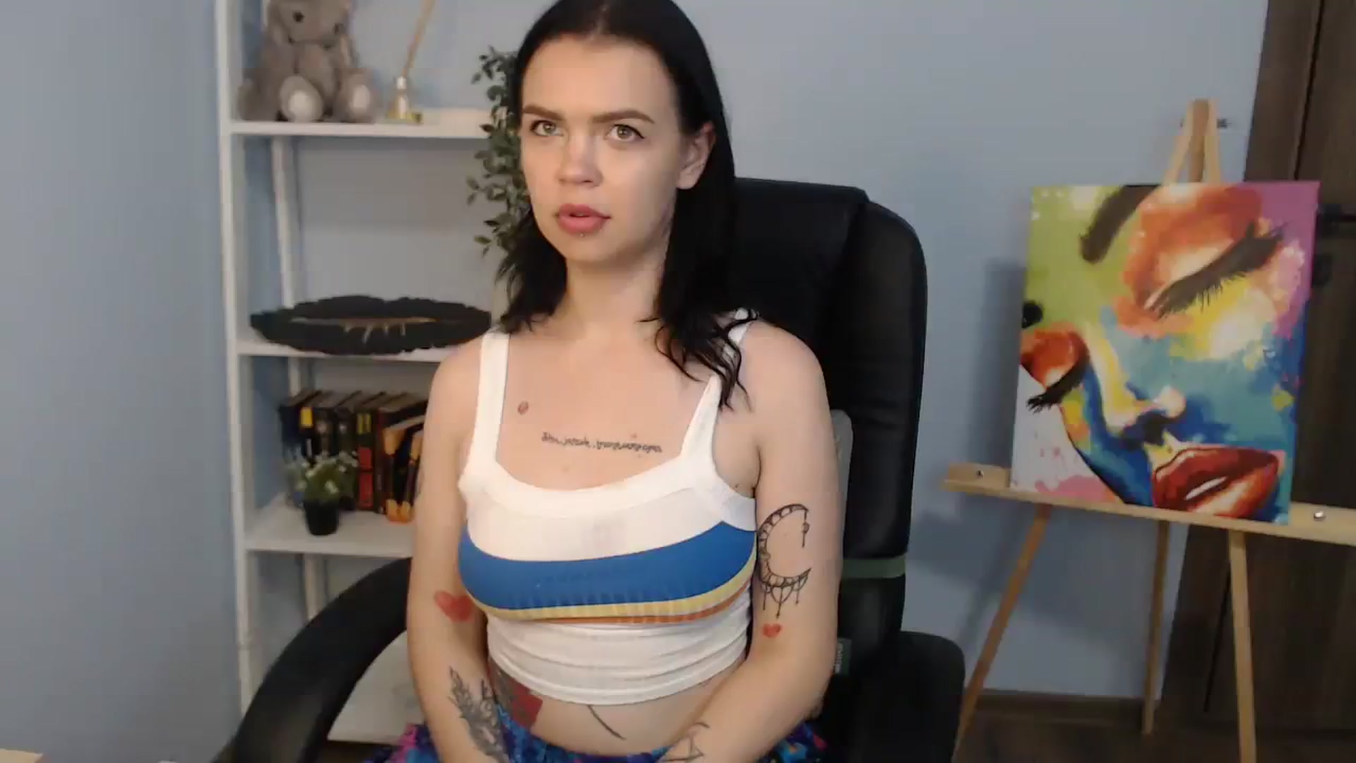 Gallery image thumbnail from NicolyRio's myfreecams stream on, 07/26/2023, 10:55 image 6 of 20