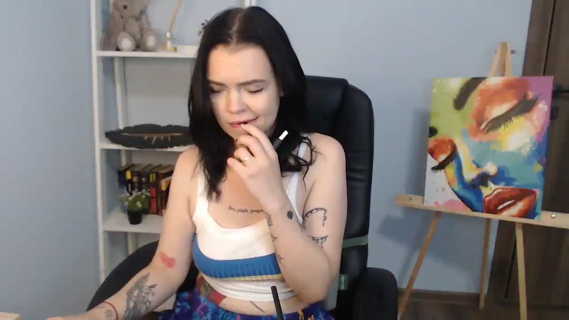 Gallery image thumbnail from NicolyRio's myfreecams stream on, 07/26/2023, 10:55 image 10 of 20