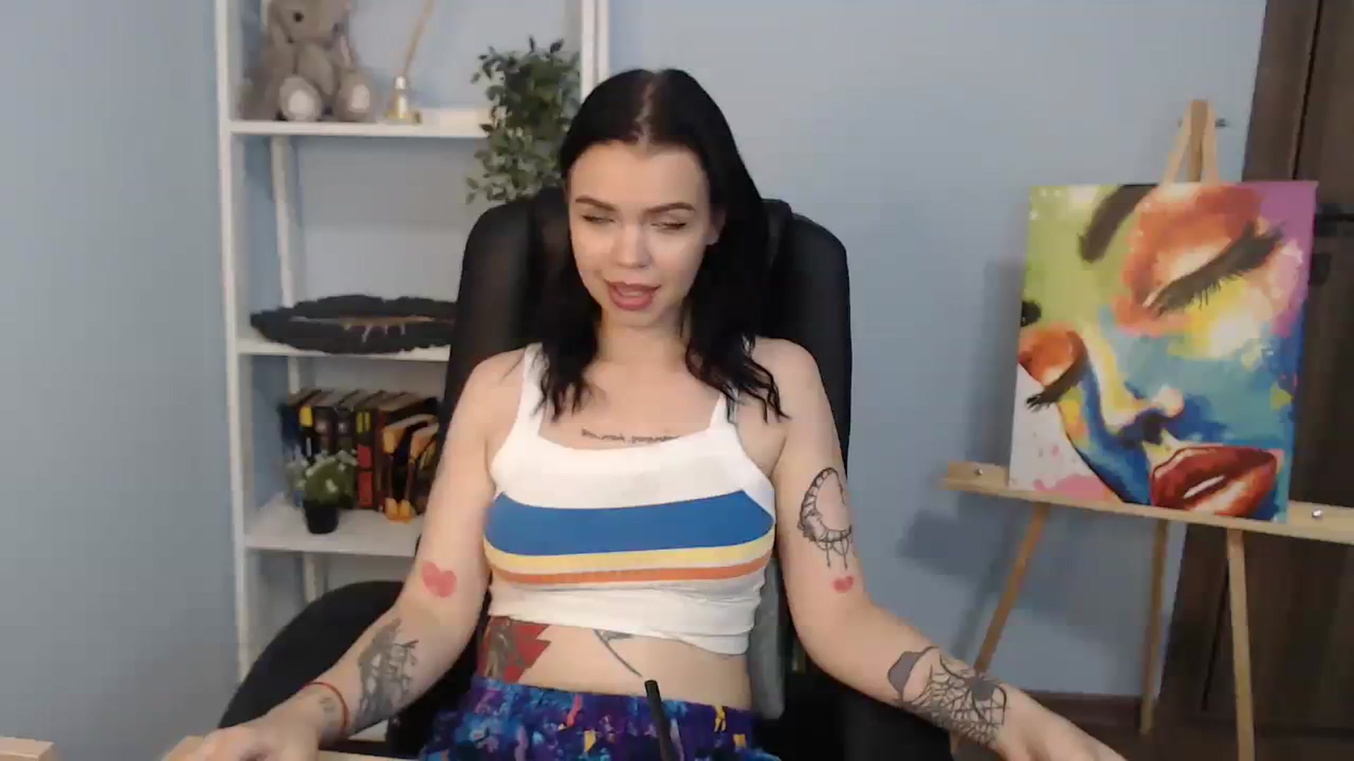 Gallery image thumbnail from NicolyRio's myfreecams stream on, 07/26/2023, 10:55 image 16 of 20