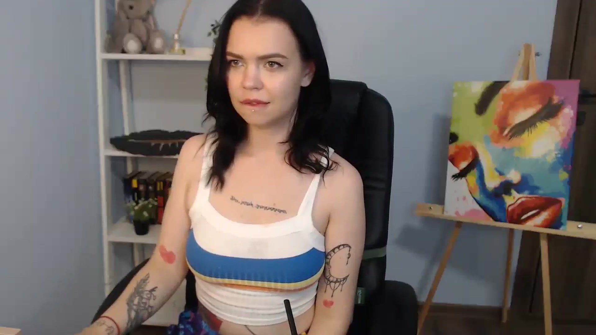 Gallery image thumbnail from NicolyRio's myfreecams stream on, 07/26/2023, 10:55 image 9 of 20