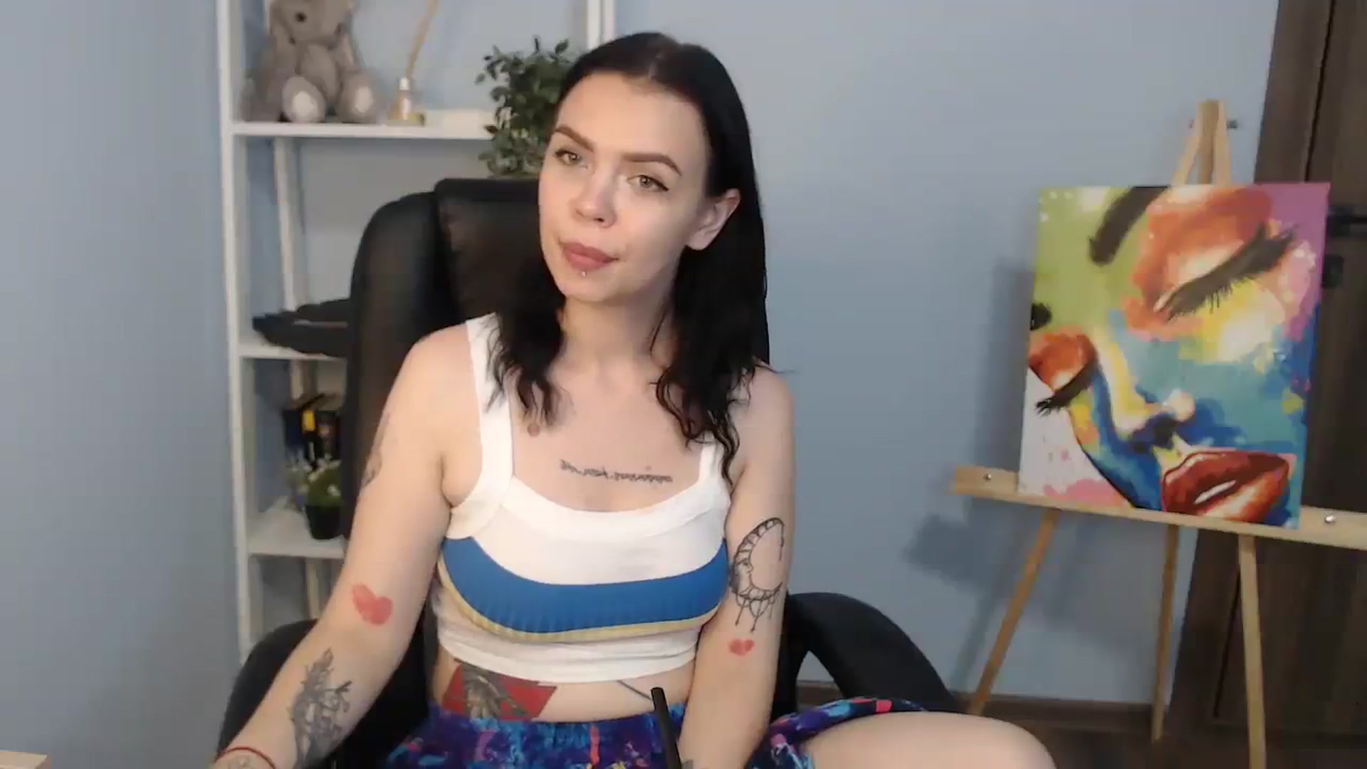 Gallery image thumbnail from NicolyRio's myfreecams stream on, 07/26/2023, 10:55 image 13 of 20