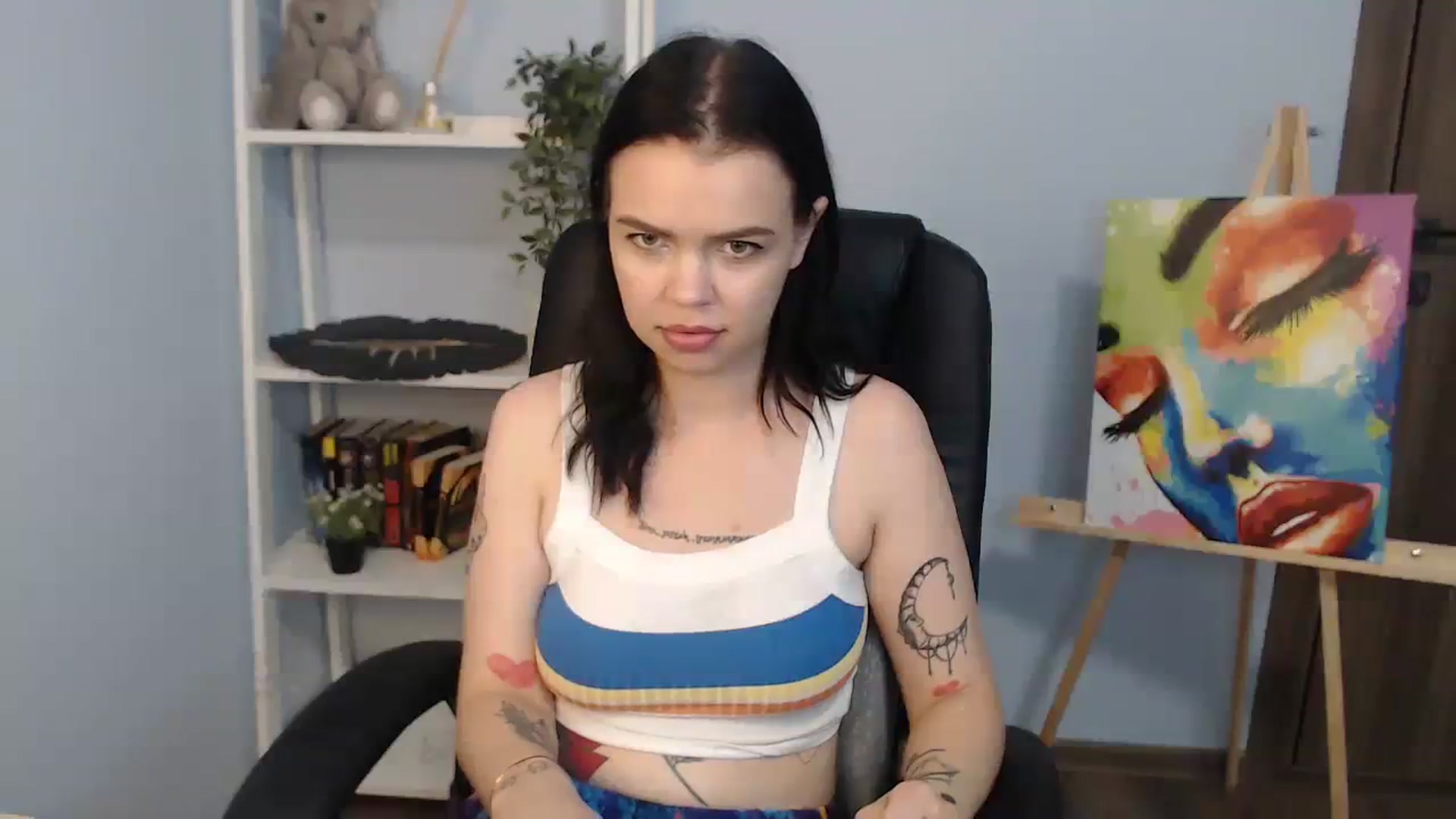 Gallery image thumbnail from NicolyRio's myfreecams stream on, 07/26/2023, 11:58 image 16 of 20