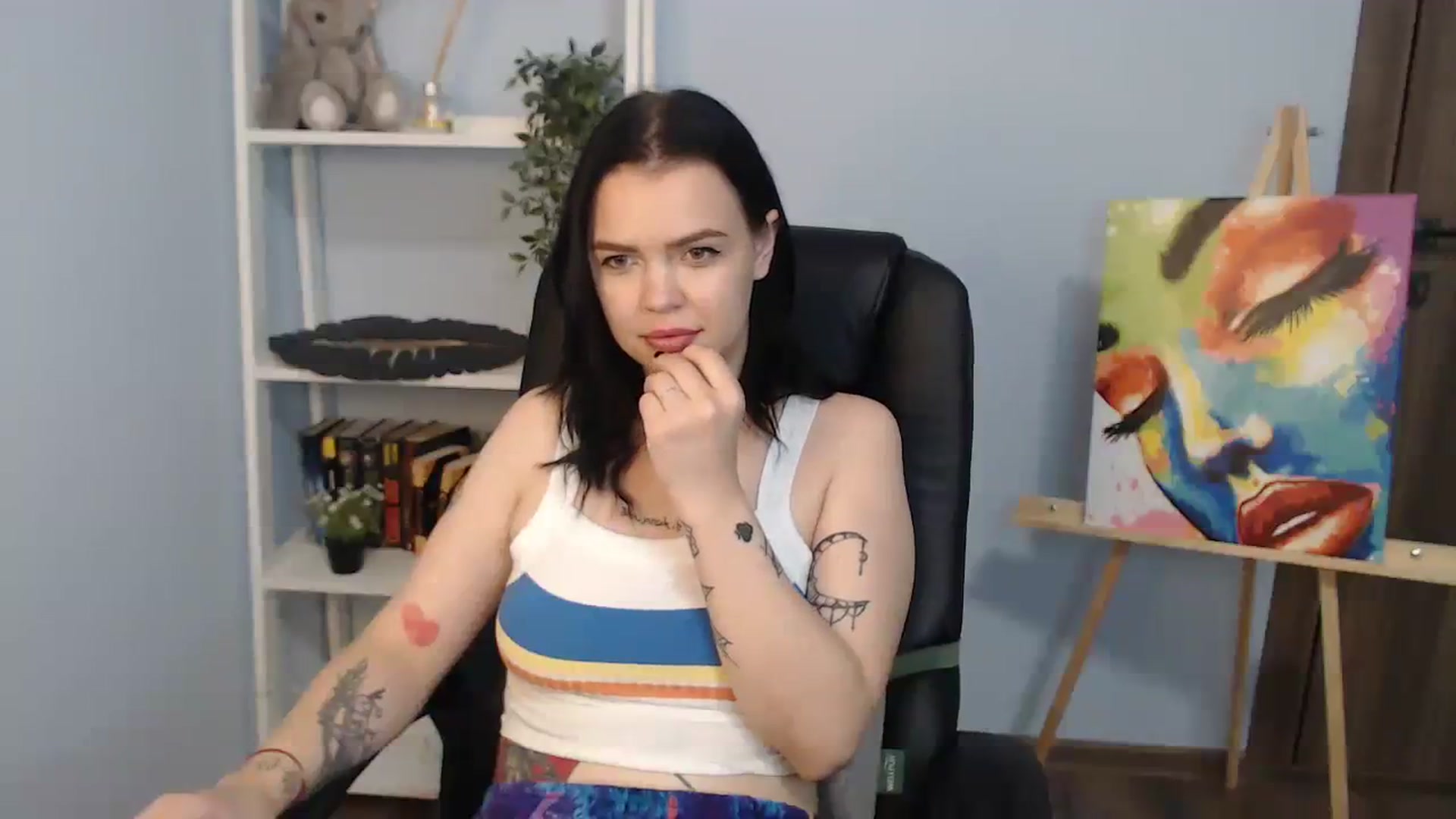 Gallery image thumbnail from NicolyRio's myfreecams stream on, 07/26/2023, 11:58 image 12 of 20