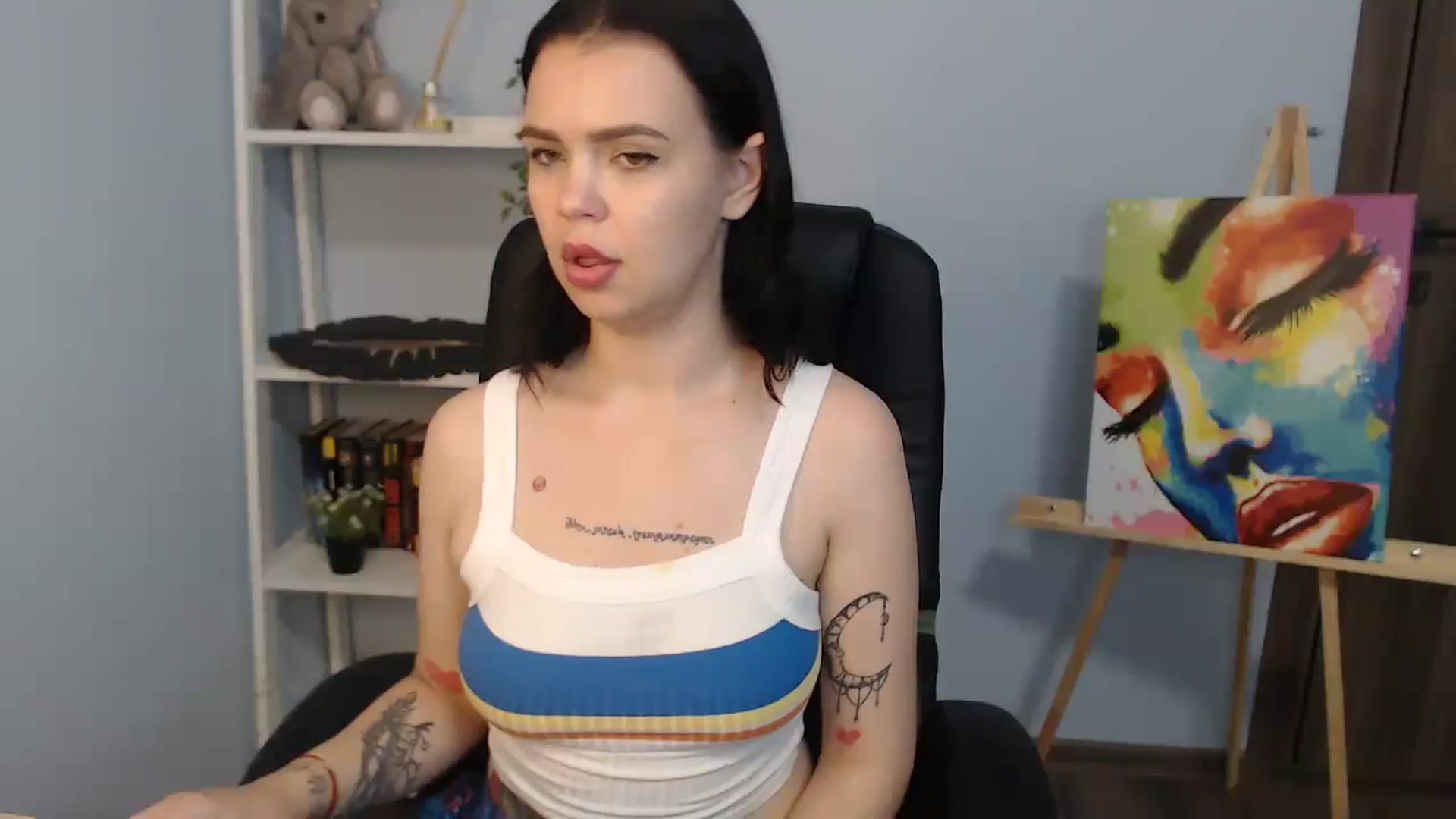 Gallery image thumbnail from NicolyRio's myfreecams stream on, 07/26/2023, 11:58 image 19 of 20
