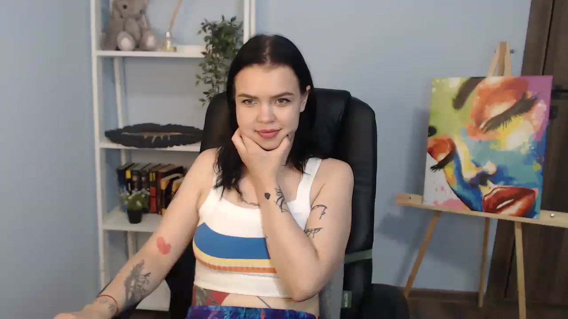 Gallery image thumbnail from NicolyRio's myfreecams stream on, 07/26/2023, 11:58 image 14 of 20