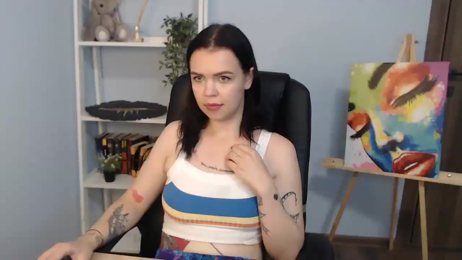Gallery image thumbnail from NicolyRio's myfreecams stream on, 07/26/2023, 11:58 image 15 of 20
