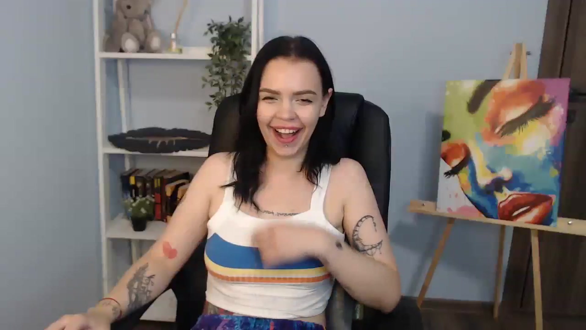 Gallery image thumbnail from NicolyRio's myfreecams stream on, 07/26/2023, 11:58 image 10 of 20