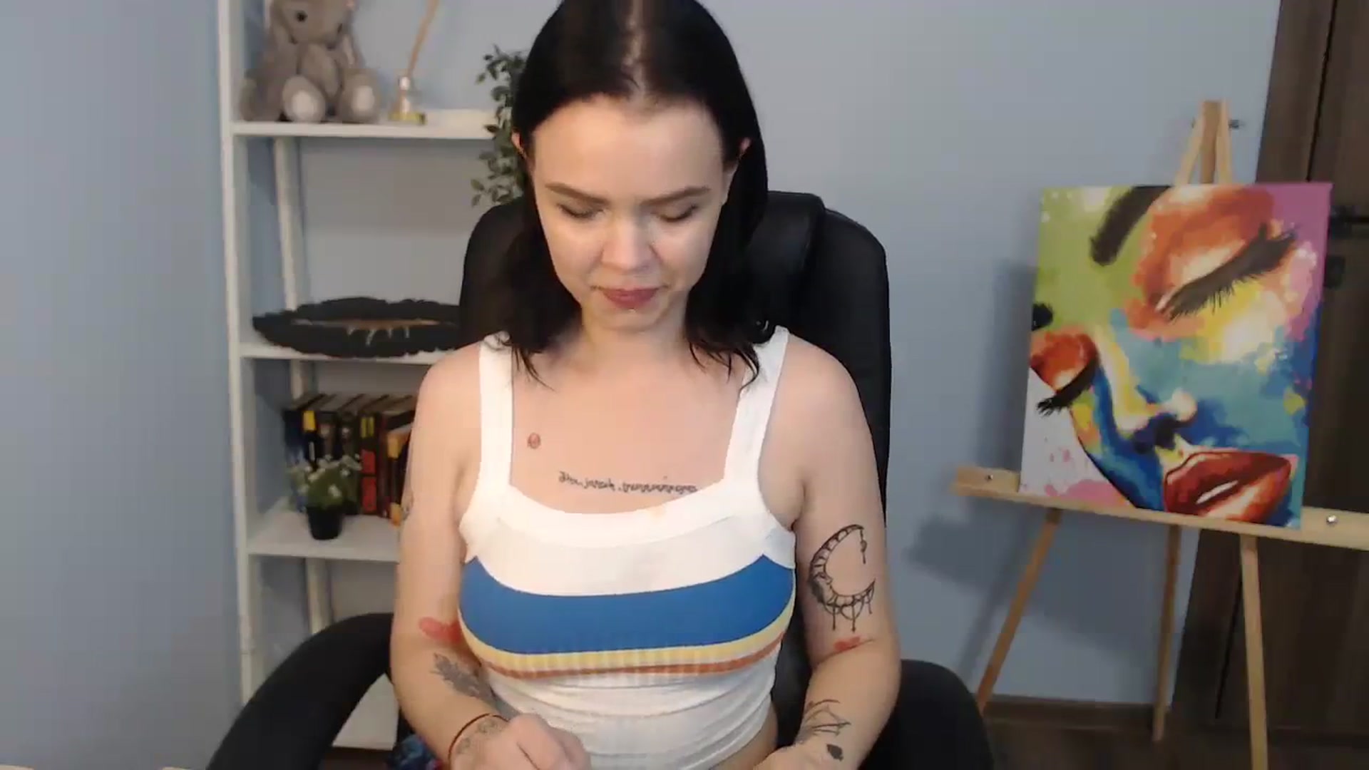 Gallery image thumbnail from NicolyRio's myfreecams stream on, 07/26/2023, 11:58 image 18 of 20