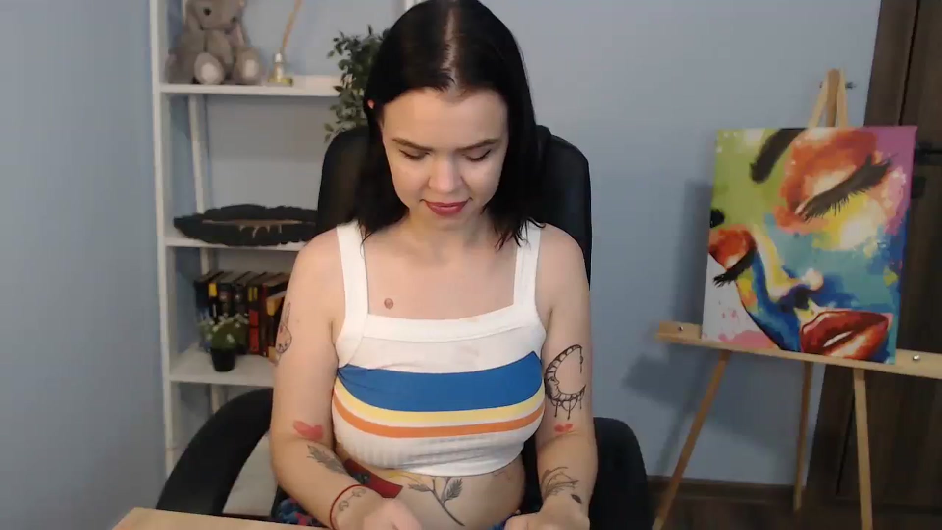 Gallery image thumbnail from NicolyRio's myfreecams stream on, 07/26/2023, 13:20 image 16 of 20