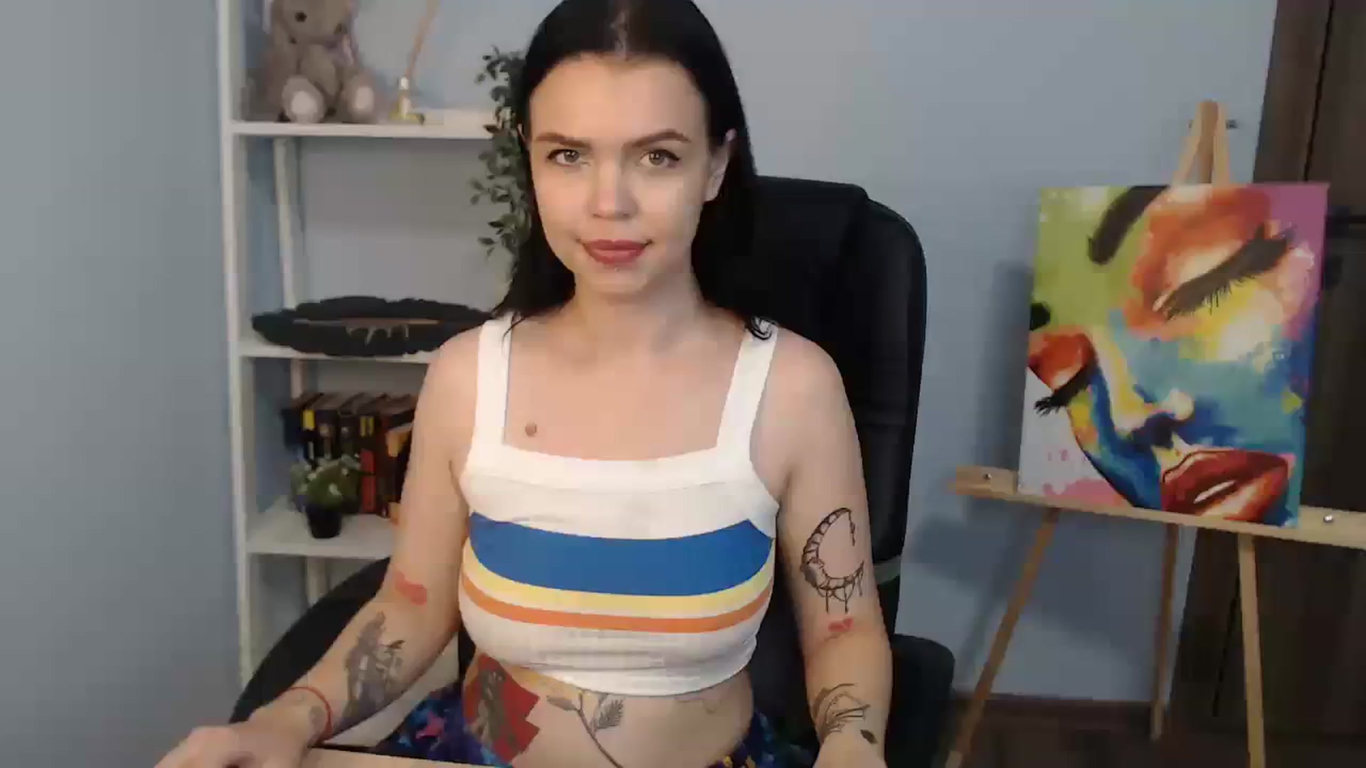 Gallery image thumbnail from NicolyRio's myfreecams stream on, 07/26/2023, 13:20 image 14 of 20