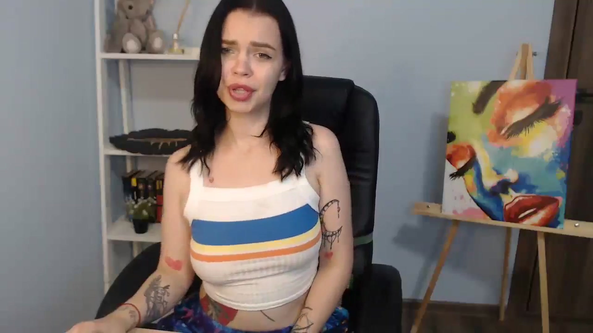 Gallery image thumbnail from NicolyRio's myfreecams stream on, 07/26/2023, 13:20 image 19 of 20