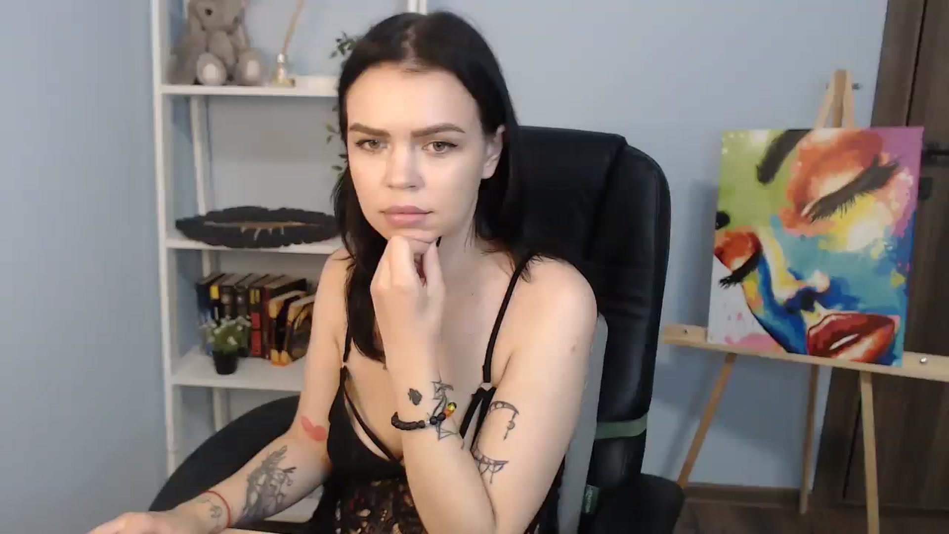 Gallery image thumbnail from NicolyRio's myfreecams stream on, 07/27/2023, 10:27 image 7 of 20