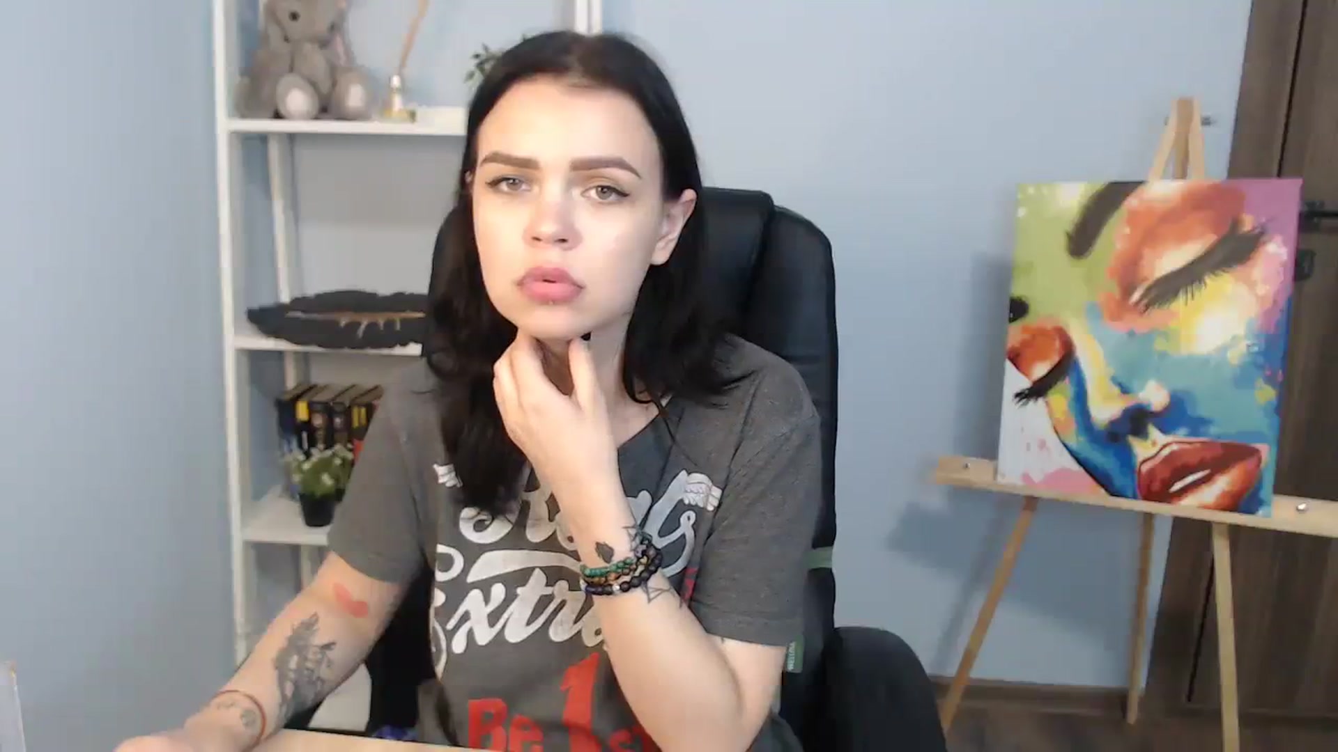 Gallery image thumbnail from NicolyRio's myfreecams stream on, 07/27/2023, 12:54 image 12 of 20