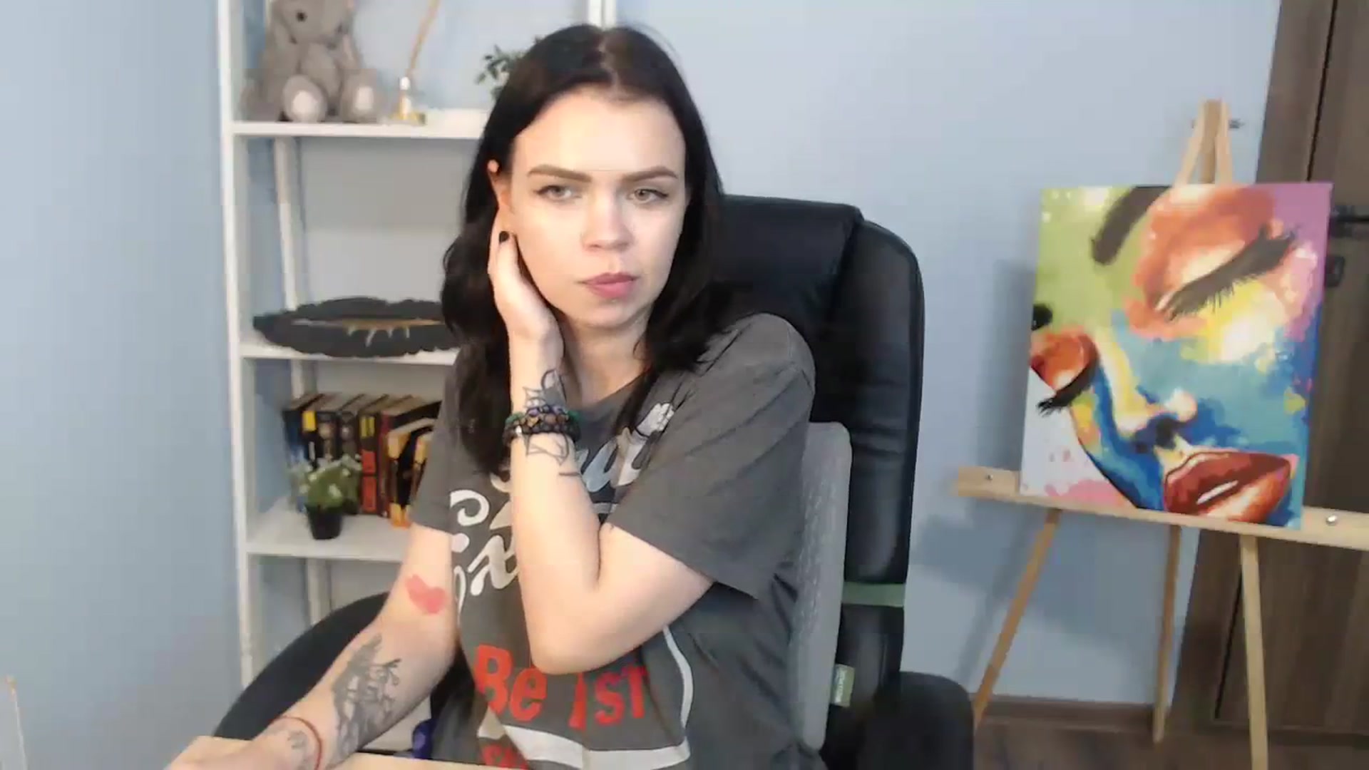 Gallery image thumbnail from NicolyRio's myfreecams stream on, 07/27/2023, 12:54 image 6 of 20