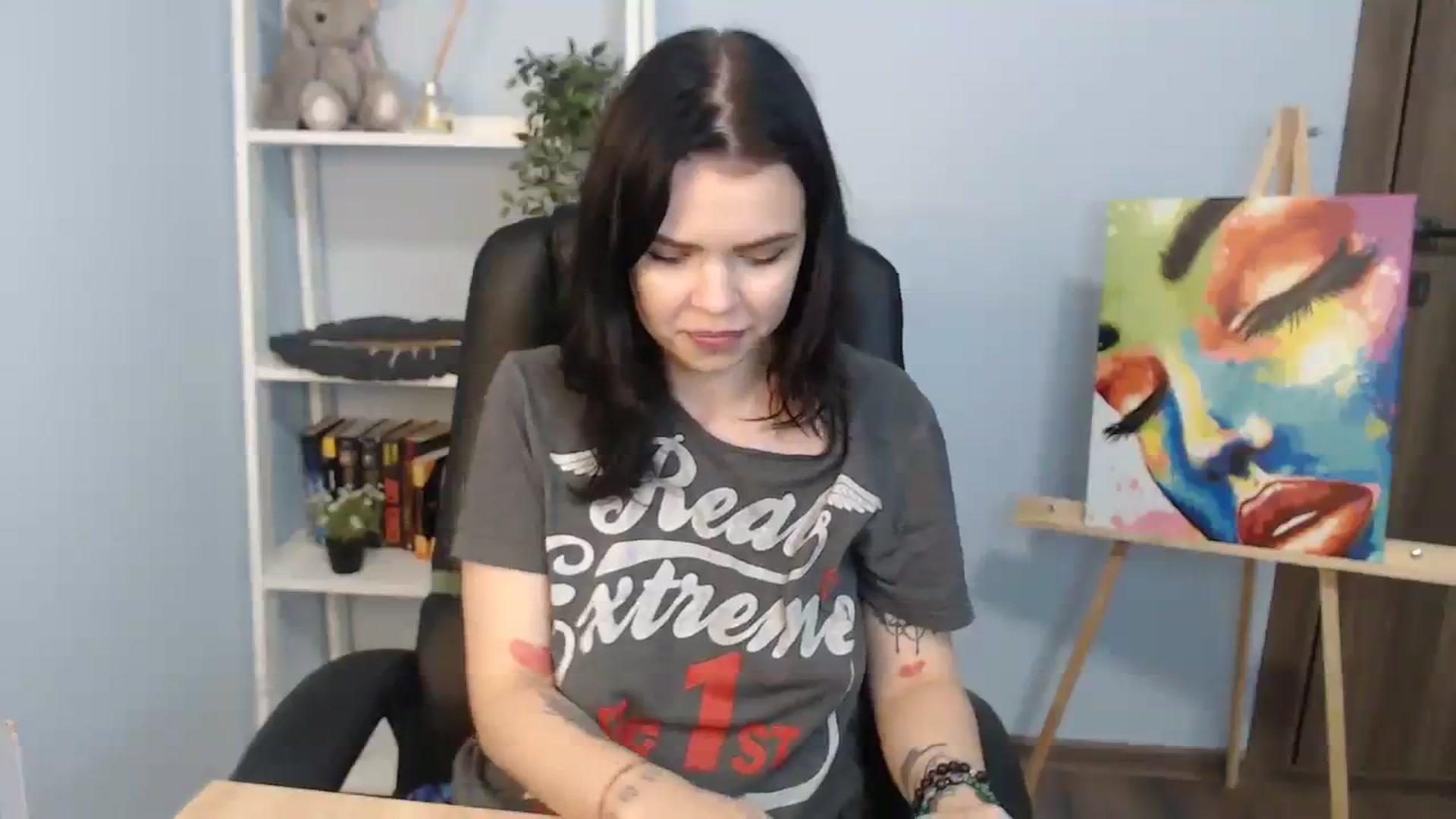 Gallery image thumbnail from NicolyRio's myfreecams stream on, 07/27/2023, 12:54 image 7 of 20