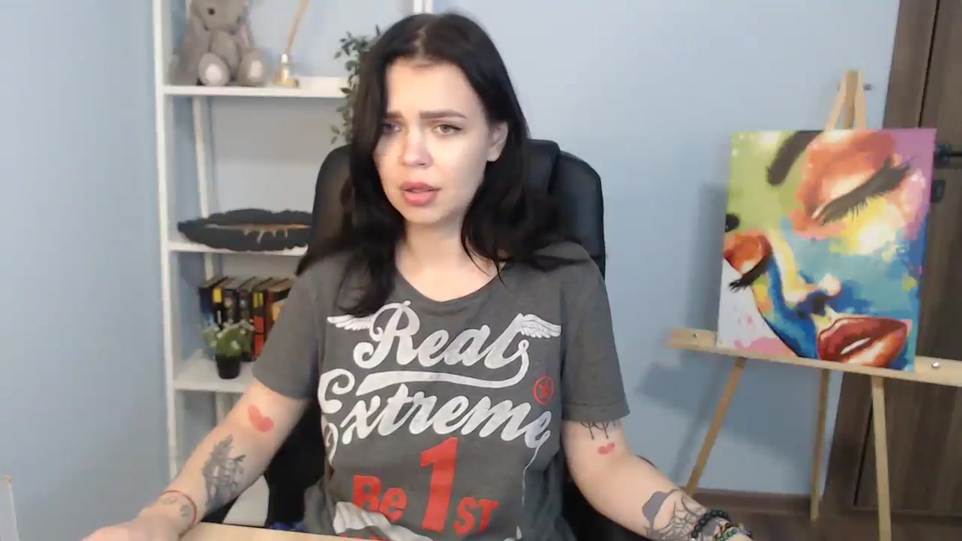 Gallery image thumbnail from NicolyRio's myfreecams stream on, 07/27/2023, 12:54 image 15 of 20