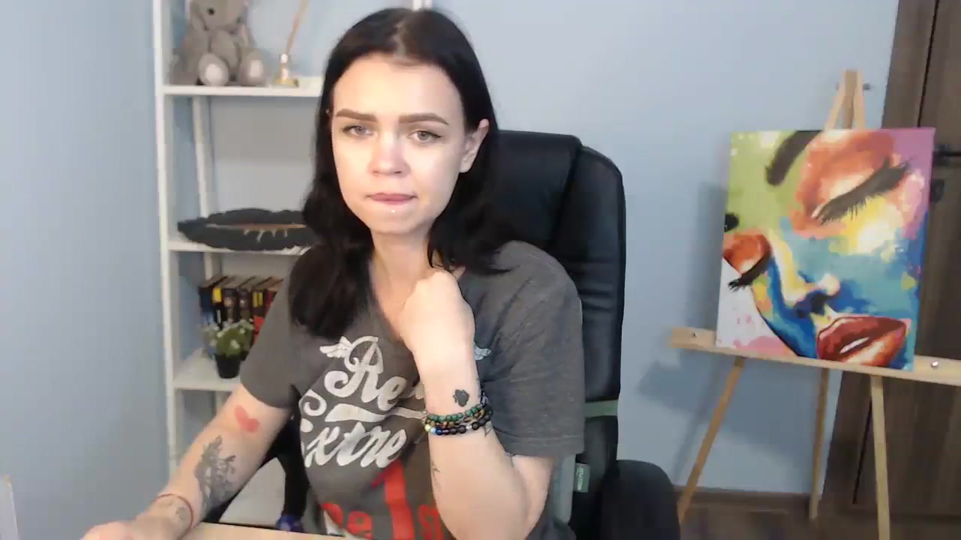 Gallery image thumbnail from NicolyRio's myfreecams stream on, 07/27/2023, 12:54 image 13 of 20
