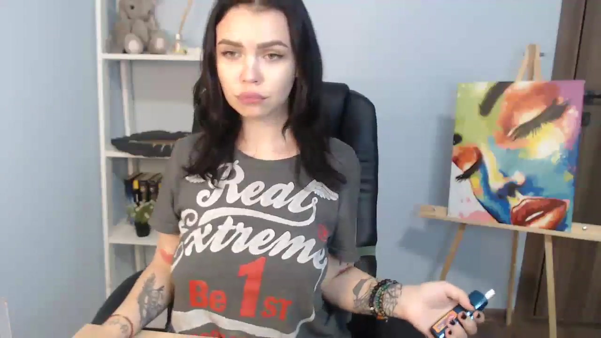 Gallery image thumbnail from NicolyRio's myfreecams stream on, 07/27/2023, 12:54 image 2 of 20