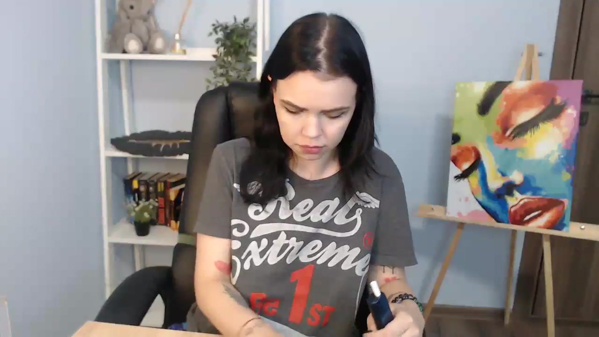 Gallery image thumbnail from NicolyRio's myfreecams stream on, 07/27/2023, 12:54 image 5 of 20