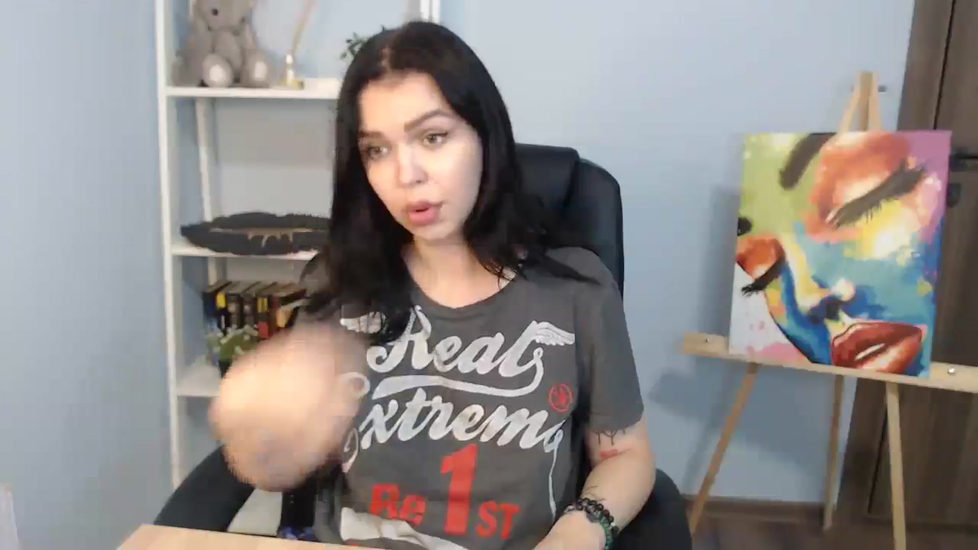 Gallery image thumbnail from NicolyRio's myfreecams stream on, 07/27/2023, 12:54 image 16 of 20