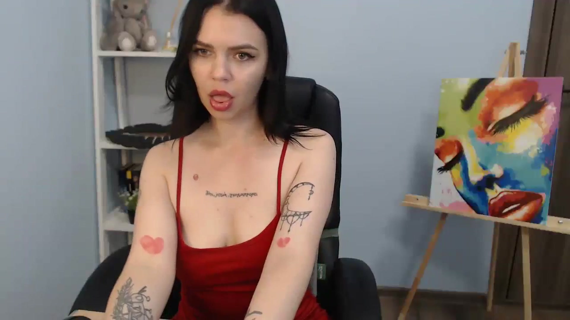 Gallery image thumbnail from NicolyRio's myfreecams stream on, 07/29/2023, 12:52 image 3 of 20
