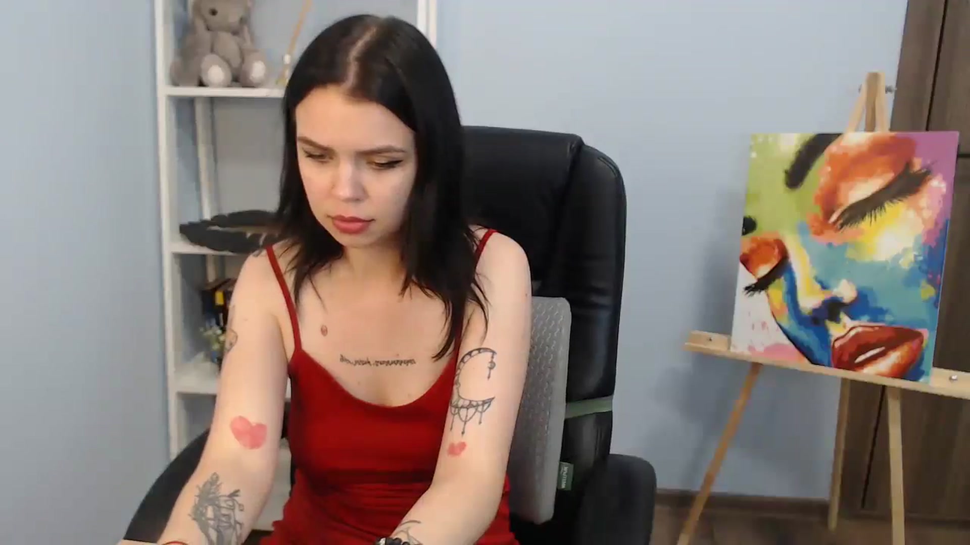 Gallery image thumbnail from NicolyRio's myfreecams stream on, 07/29/2023, 13:57 image 14 of 20