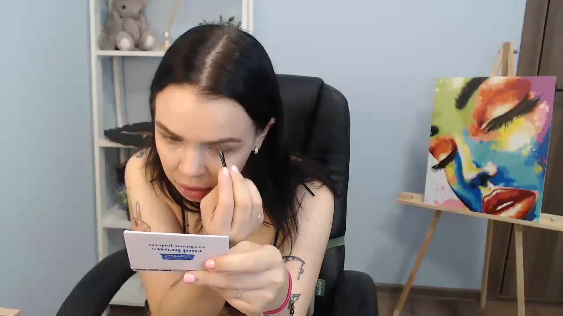 Gallery image thumbnail from NicolyRio's myfreecams stream on, 07/31/2023, 09:08 image 6 of 20