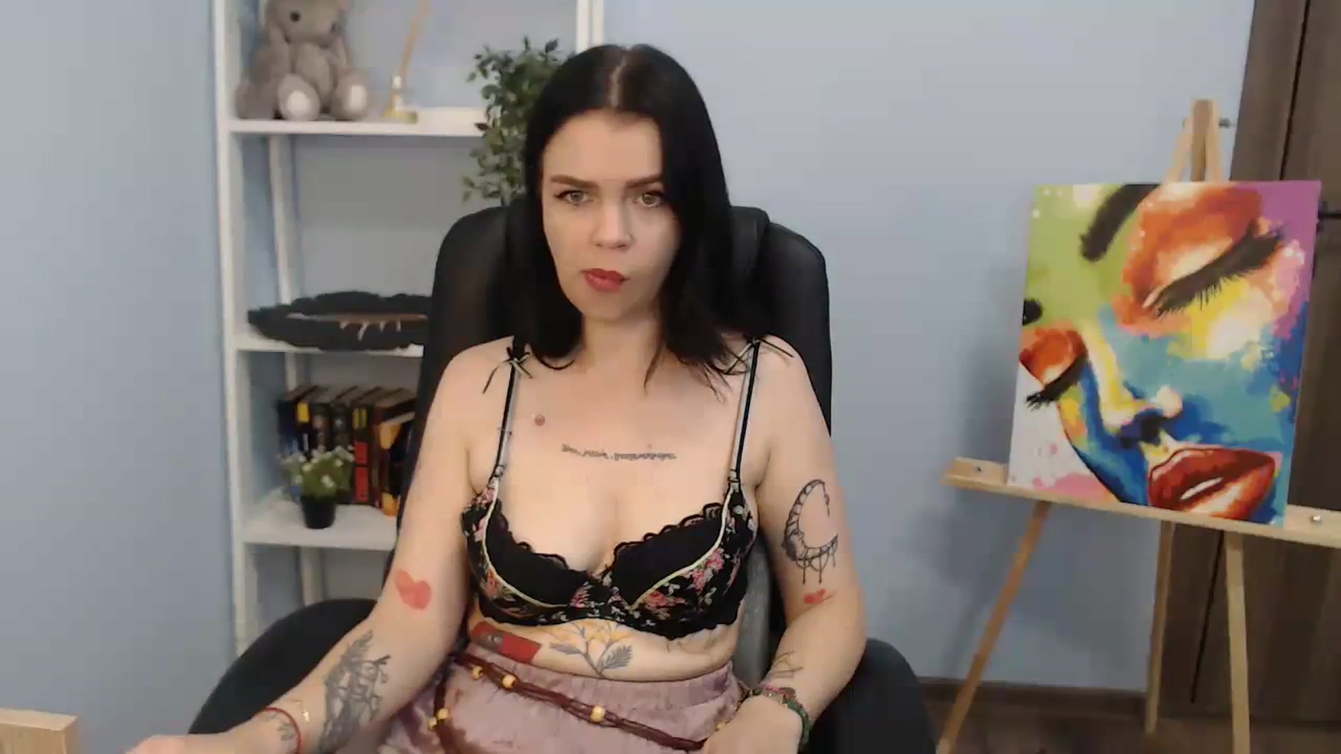 Gallery image thumbnail from NicolyRio's myfreecams stream on, 07/31/2023, 10:33 image 4 of 20