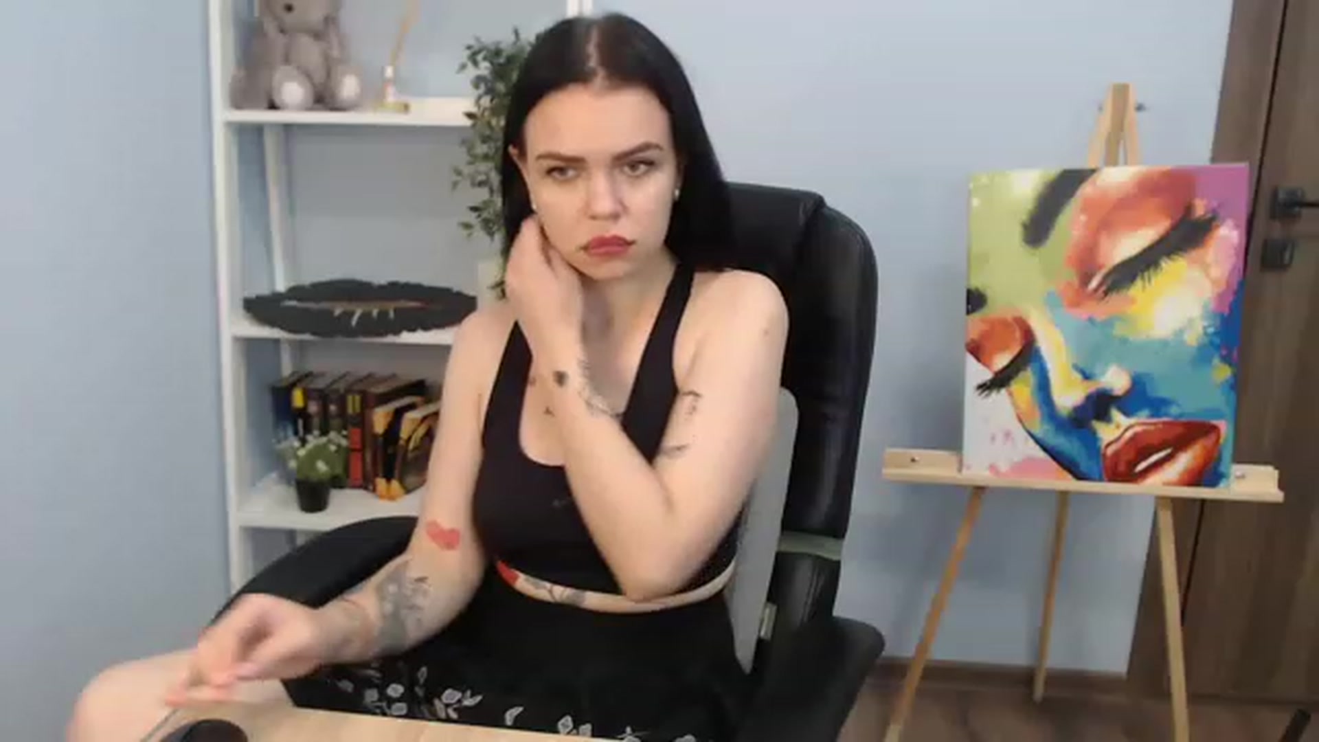 Gallery image thumbnail from NicolyRio's myfreecams stream on, 08/03/2023, 11:58 image 18 of 20