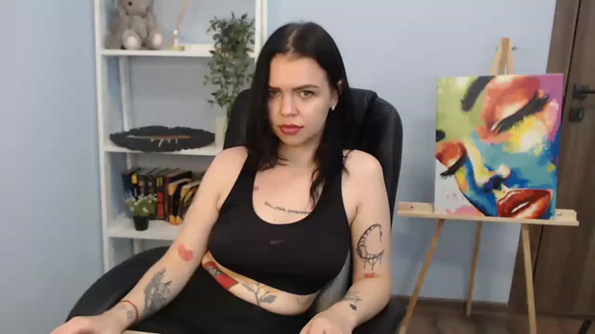 Gallery image thumbnail from NicolyRio's myfreecams stream on, 08/03/2023, 11:58 image 10 of 20