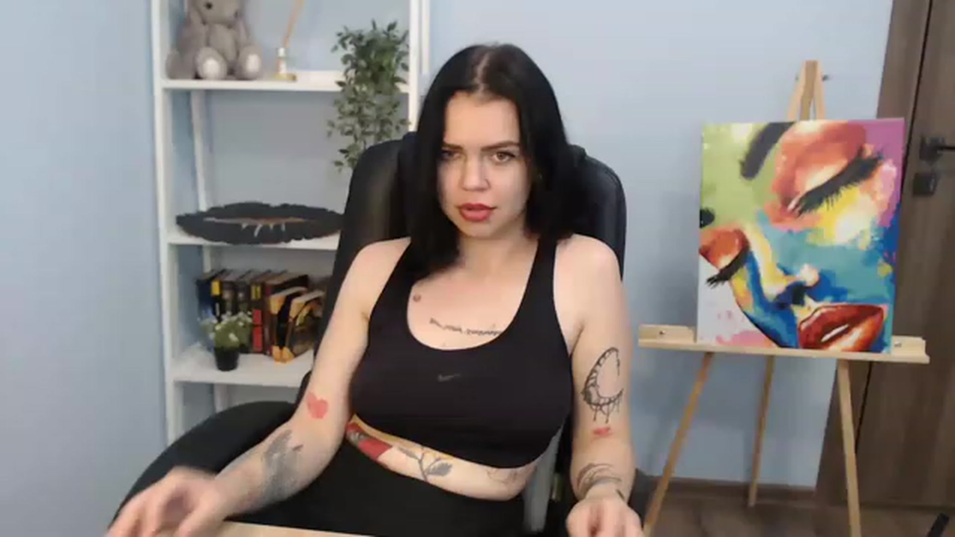Gallery image thumbnail from NicolyRio's myfreecams stream on, 08/03/2023, 11:58 image 6 of 20