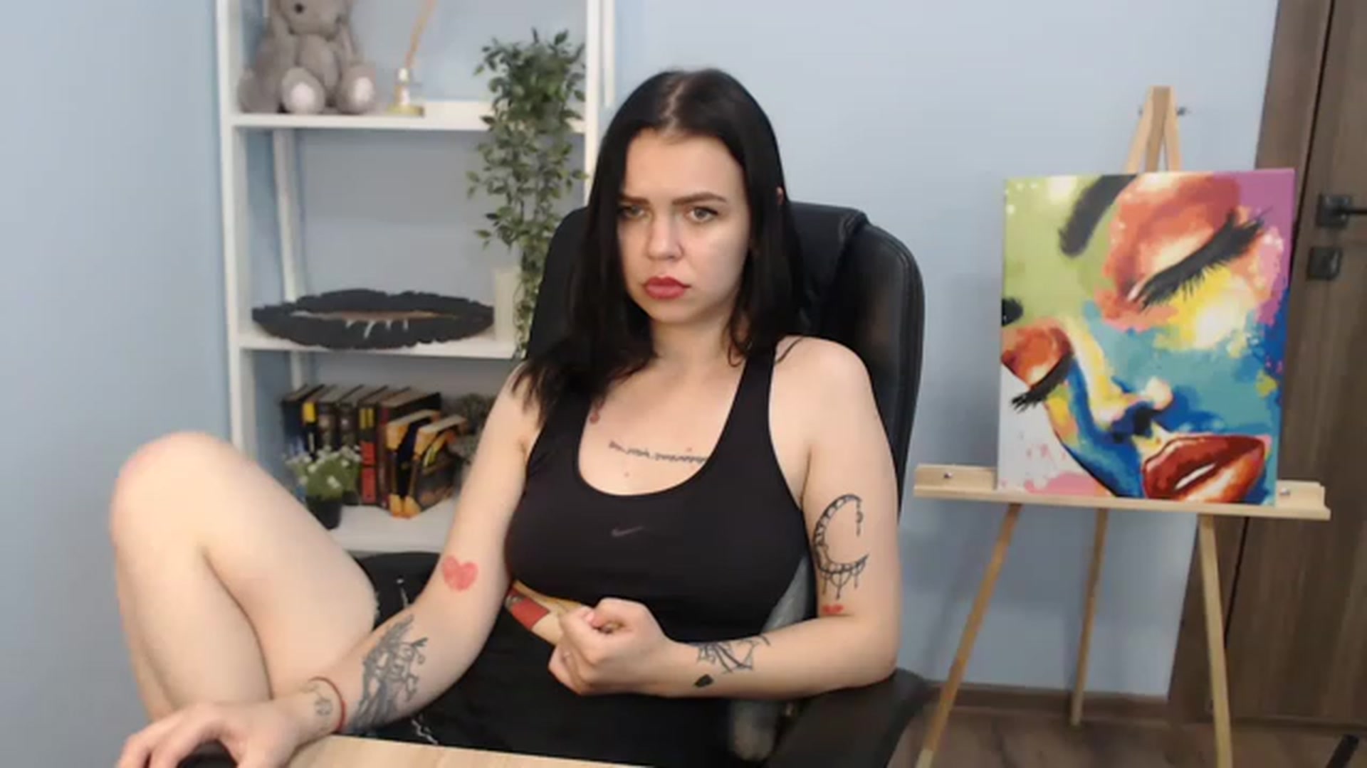 Gallery image thumbnail from NicolyRio's myfreecams stream on, 08/03/2023, 11:58 image 14 of 20