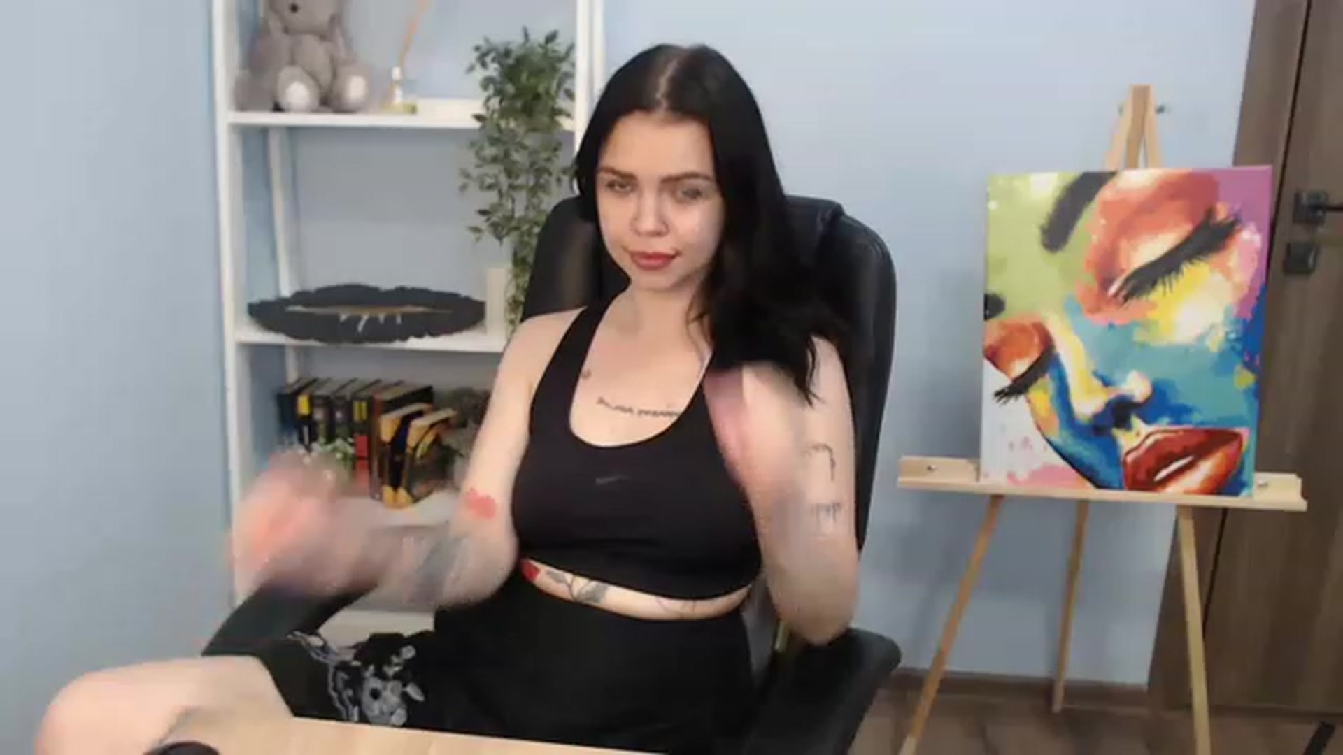 Gallery image thumbnail from NicolyRio's myfreecams stream on, 08/03/2023, 11:58 image 19 of 20